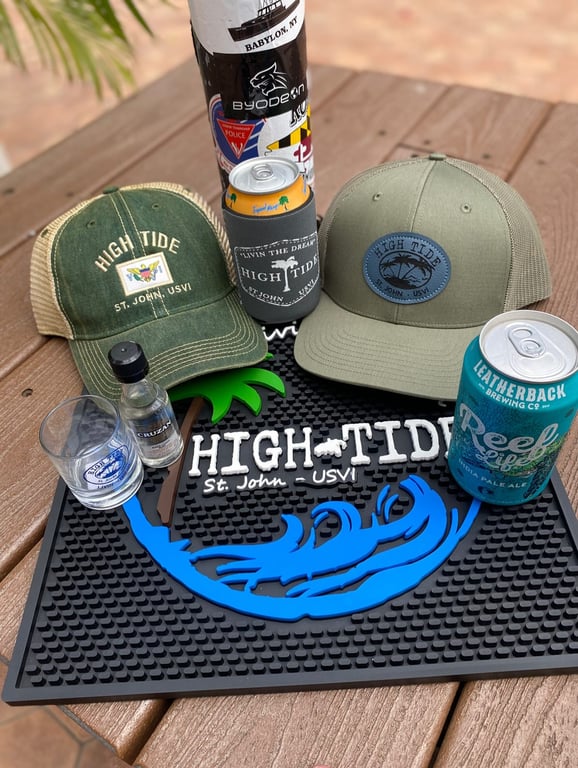 Photo of High Tide Bar & Seafood Grill in St. John
