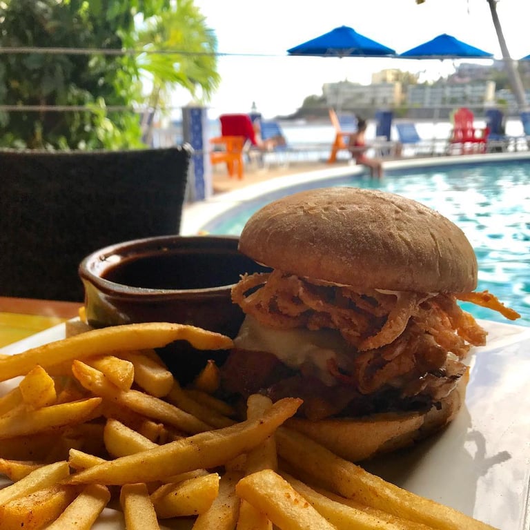 Photo of Iggie's Oasis in St. Thomas