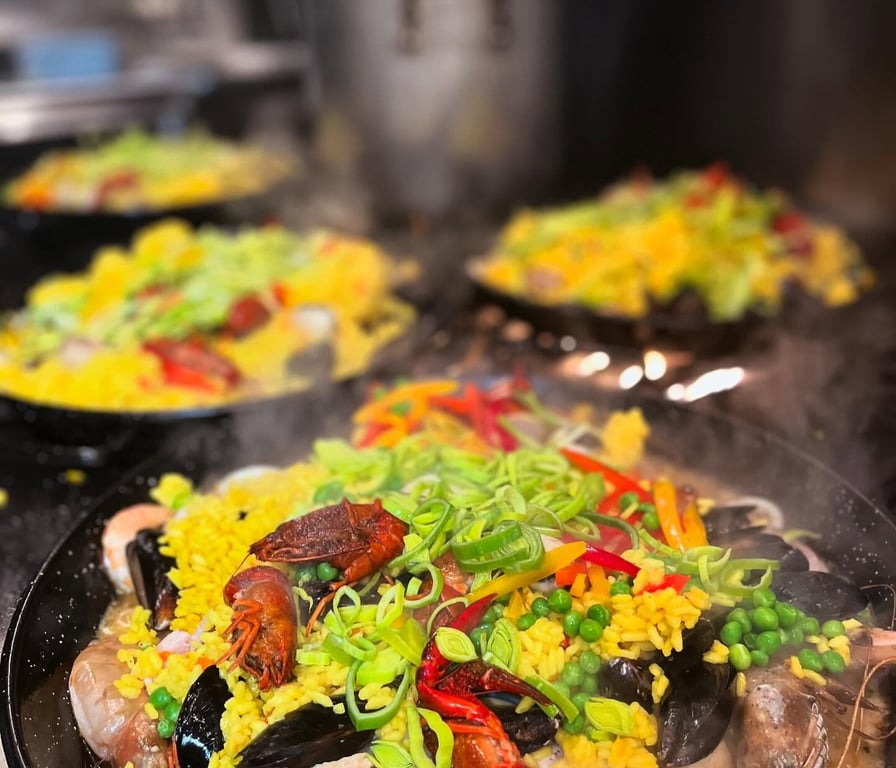 Photo of La Tapa in St. John