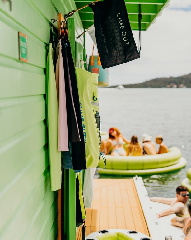 Photo of Lime Out VI in St. John