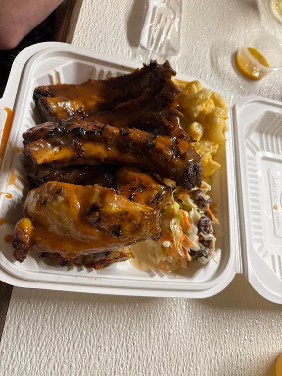 City Love Bar & Grill in the U.S. Virgin Islands