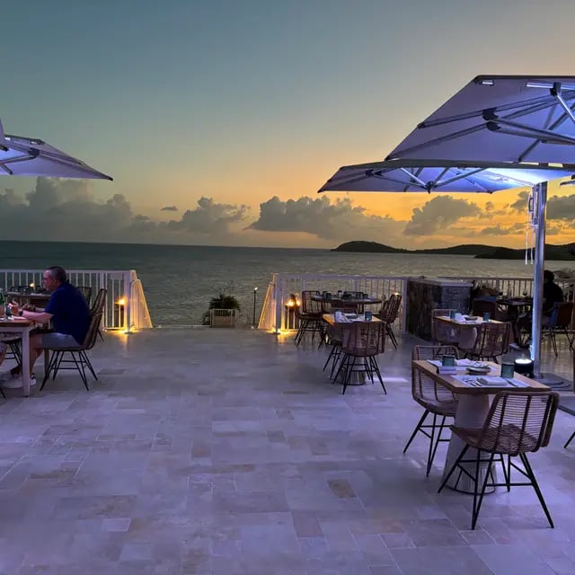 Photo of Luna Mare in St. Thomas