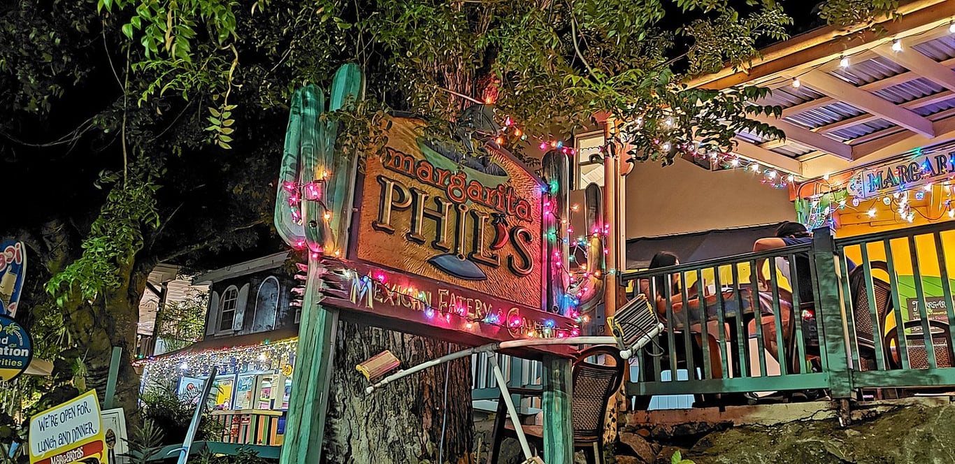 Photo of Margarita Phil’s in St. John
