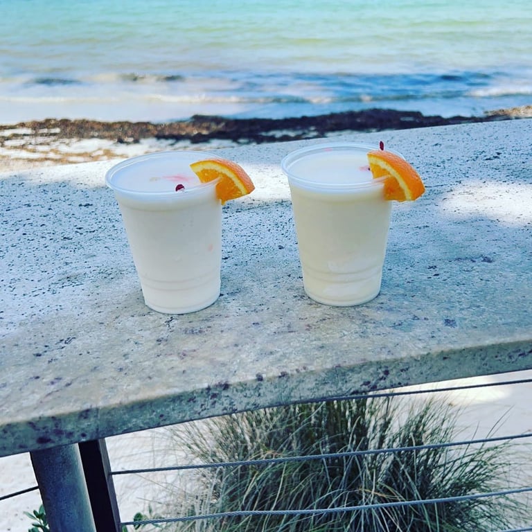 Photo of Margaritaville Restaurant in St. Thomas