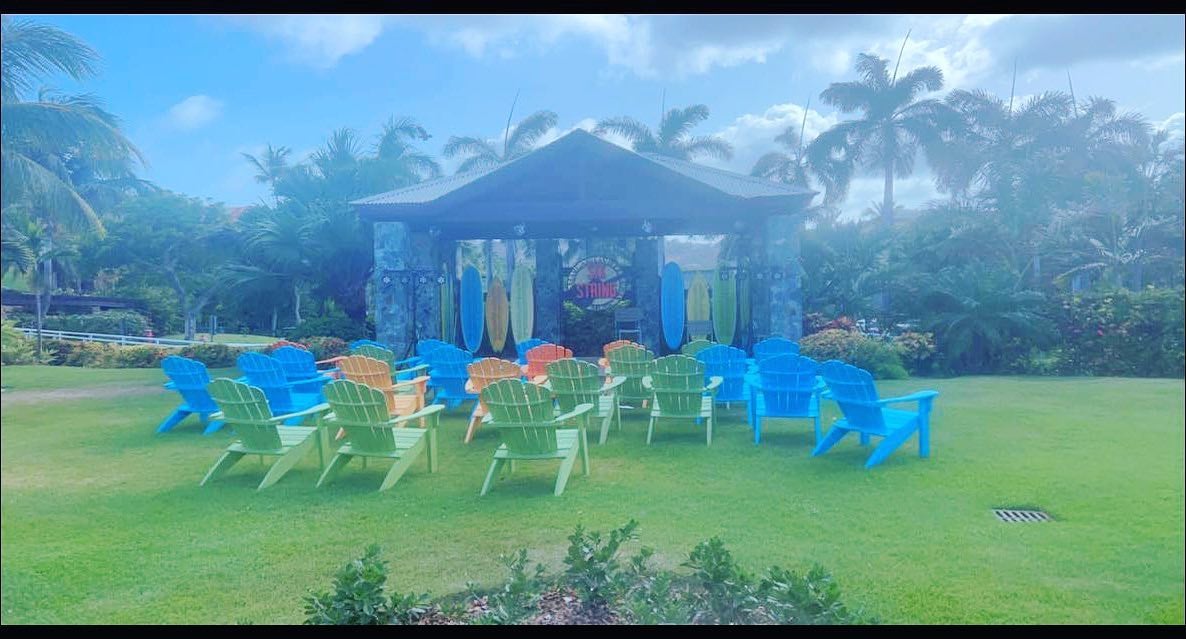 Photo of Margaritaville Restaurant in St. Thomas