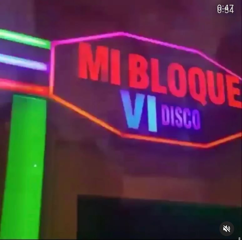 Mi Bloque