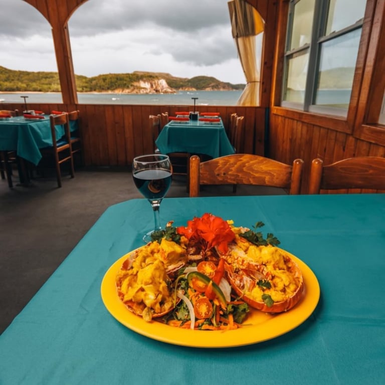 Mim's Seafood Bistro