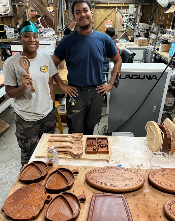 Photo of My Brother's Workshop in St. Thomas
