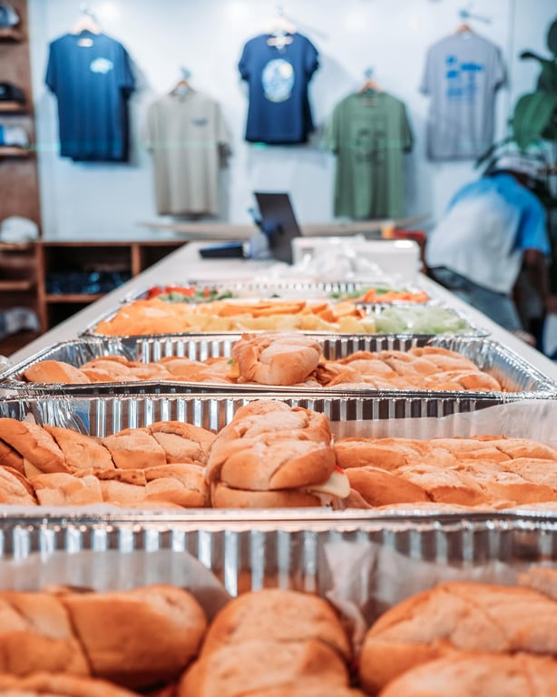 Photo of North Shore Deli in St. John