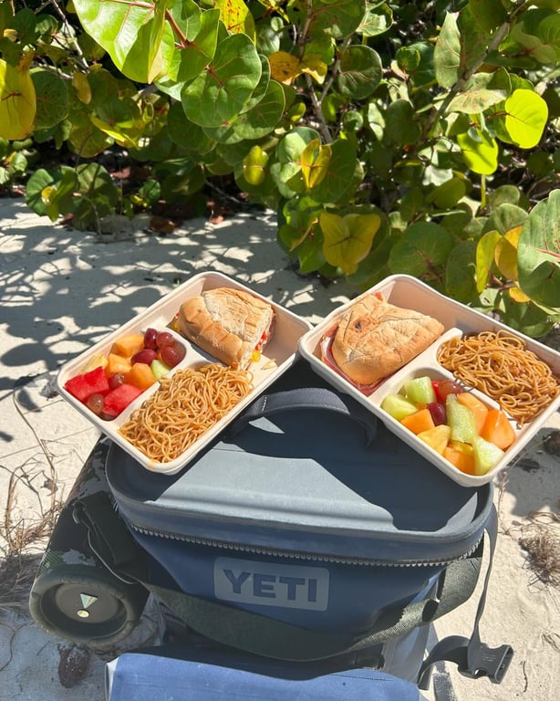 Photo of North Shore Deli in St. John