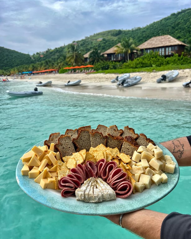 Photo of North Shore Deli in St. John