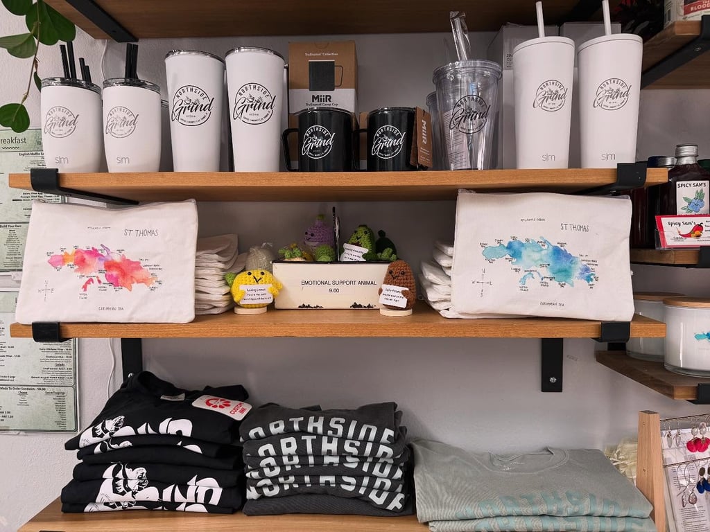 Photo of Northside Grind Coffee House & Apothcary in St. Thomas