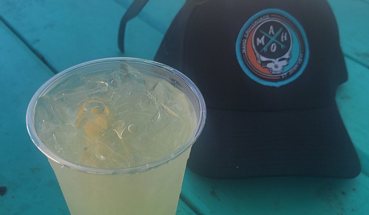 Photo of Paddle In Tiki Bar in St. John