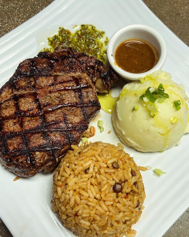 Photo of Pangea Terra Table Restaurant in St. Thomas