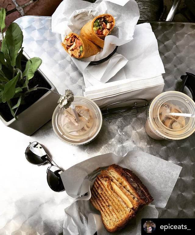Parley Cafe