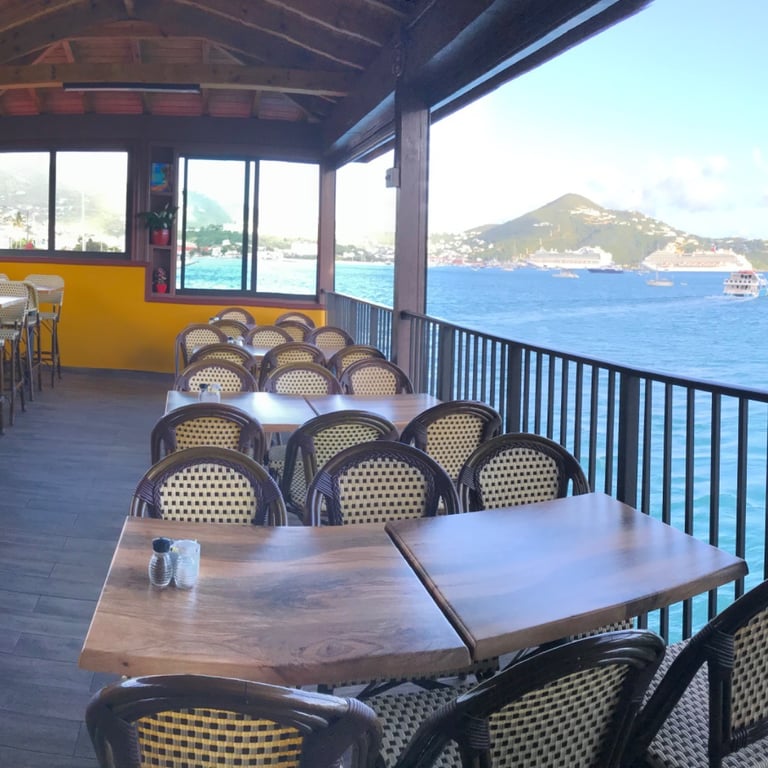 Photo of Petite Pump Room in St. Thomas