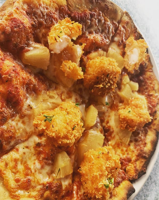 Pie Whole