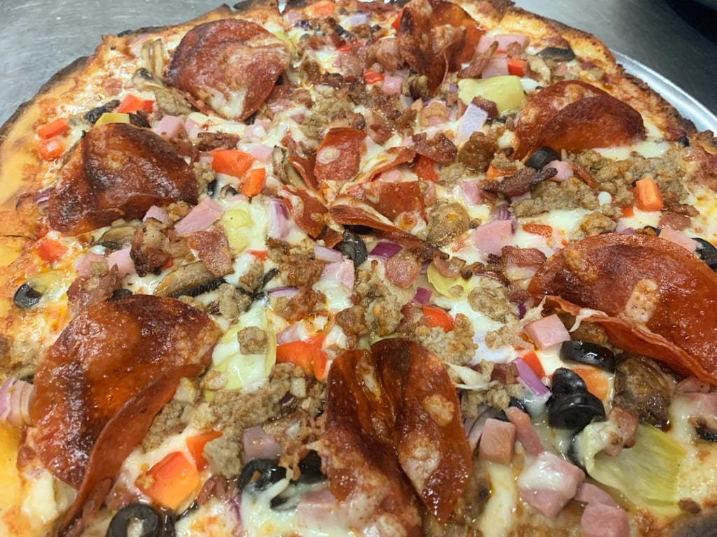 Photo of Pie Whole in St. Thomas