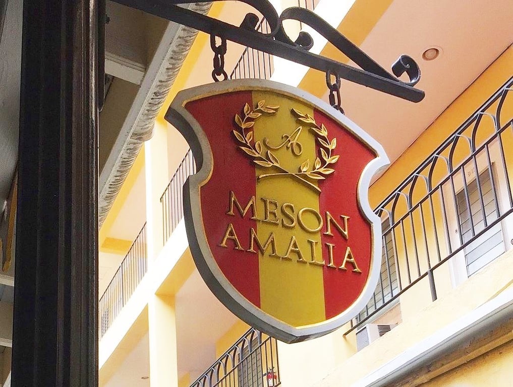 Meson Amalia