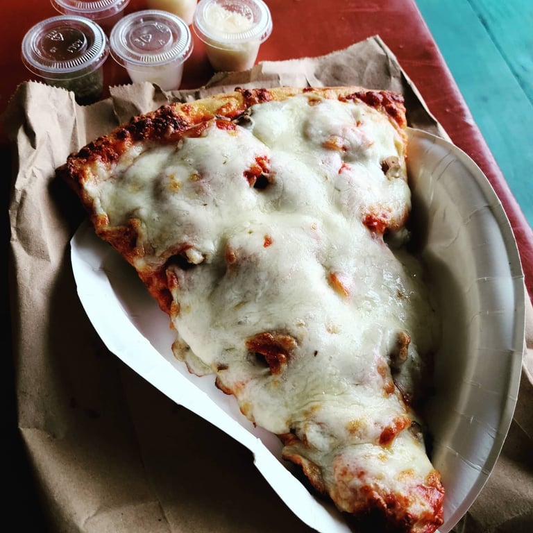 Photo of Pizza Amore in St. Thomas