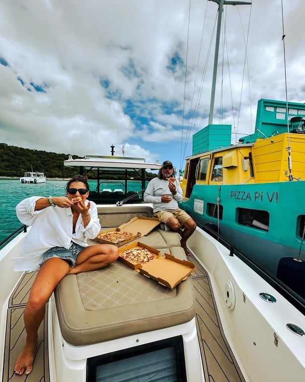 Photo of Pizza Pi in St. Thomas