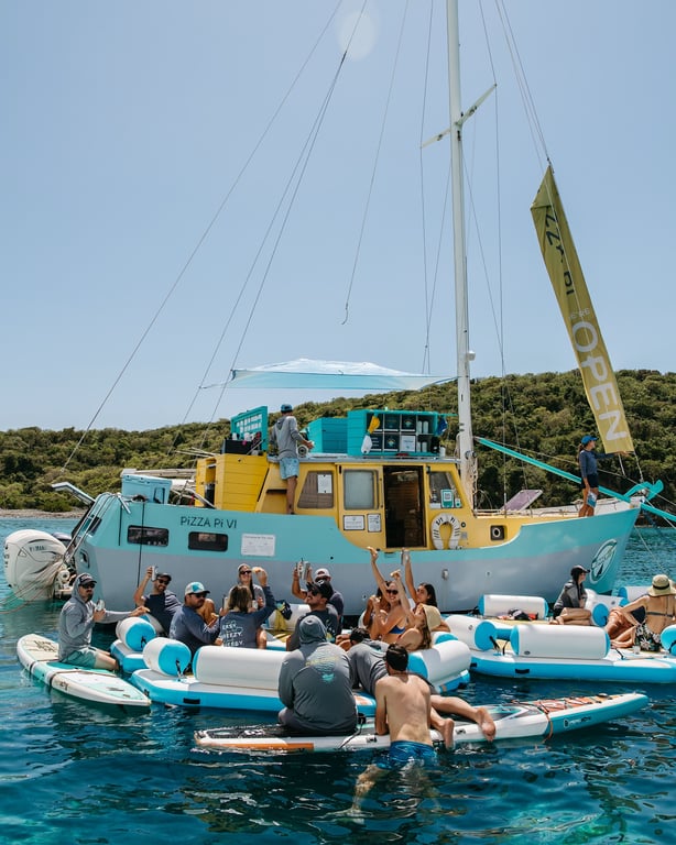 Photo of Pizza Pi in St. Thomas