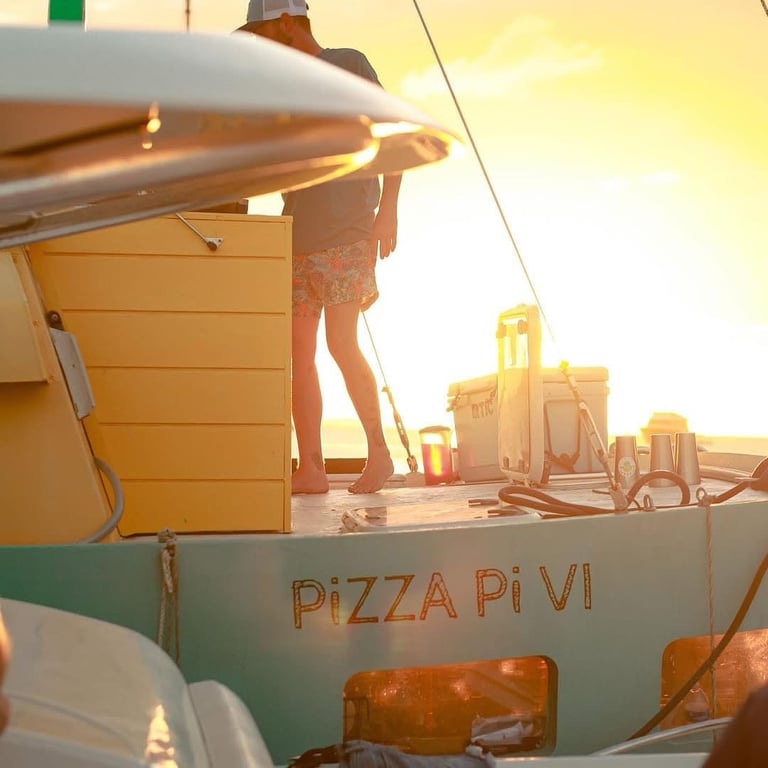 Photo of Pizza Pi in St. Thomas