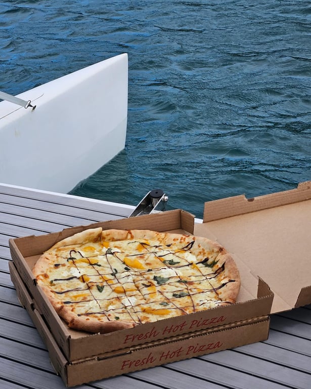 Photo of Pizza Pi in St. Thomas