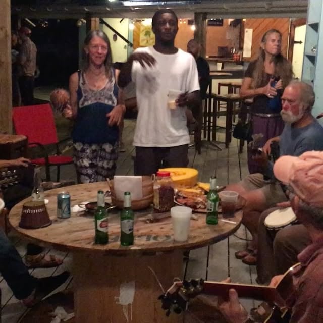 Photo of Pizzabar in Paradise in St. John