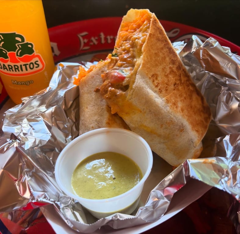 Photo of Rock City Tacos in St. Thomas