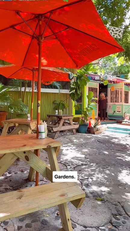 Photo of Rock City Tacos in St. Thomas