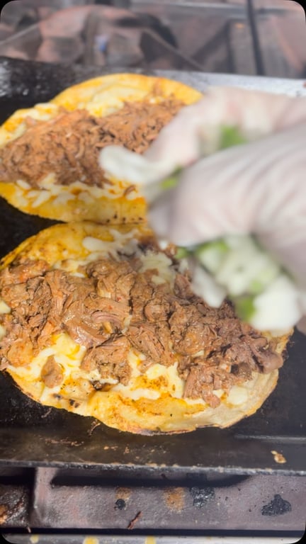 Photo of Rock City Tacos in St. Thomas