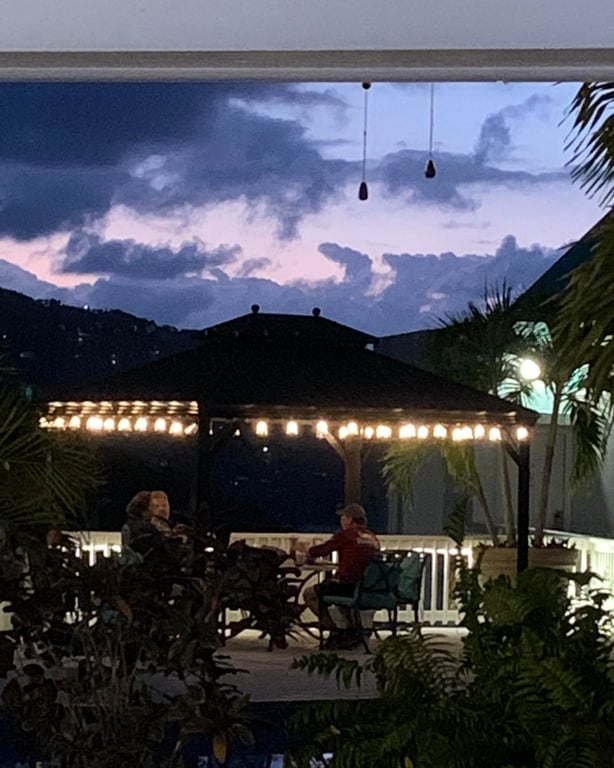 Photo of Roof 42 in St. Thomas