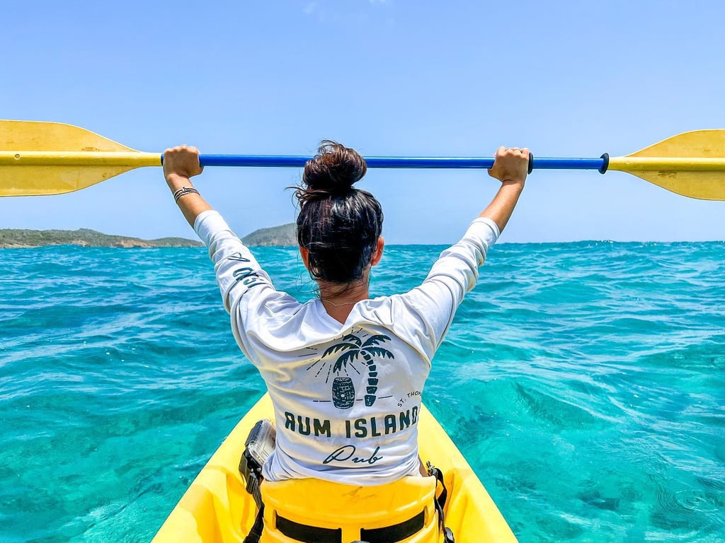 Photo of Rum Island Pub in St. Thomas