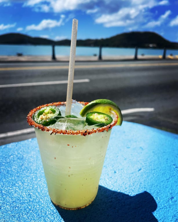 Photo of Rum Island Pub in St. Thomas