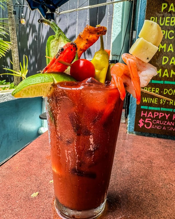 Photo of Rum Island Pub in St. Thomas