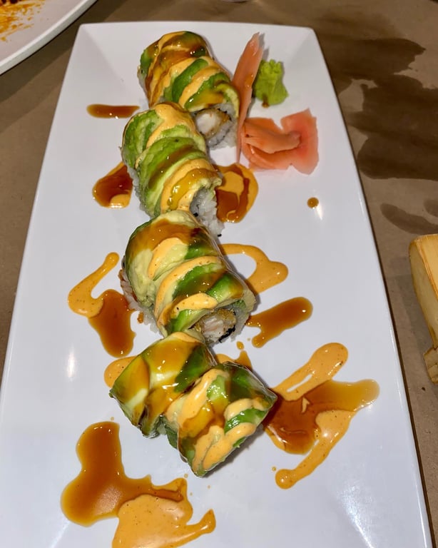 Photo of Saki House in St. Thomas