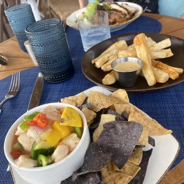 Photo of Salt Shack in St. Thomas