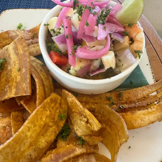 Photo of Salt Shack in St. Thomas