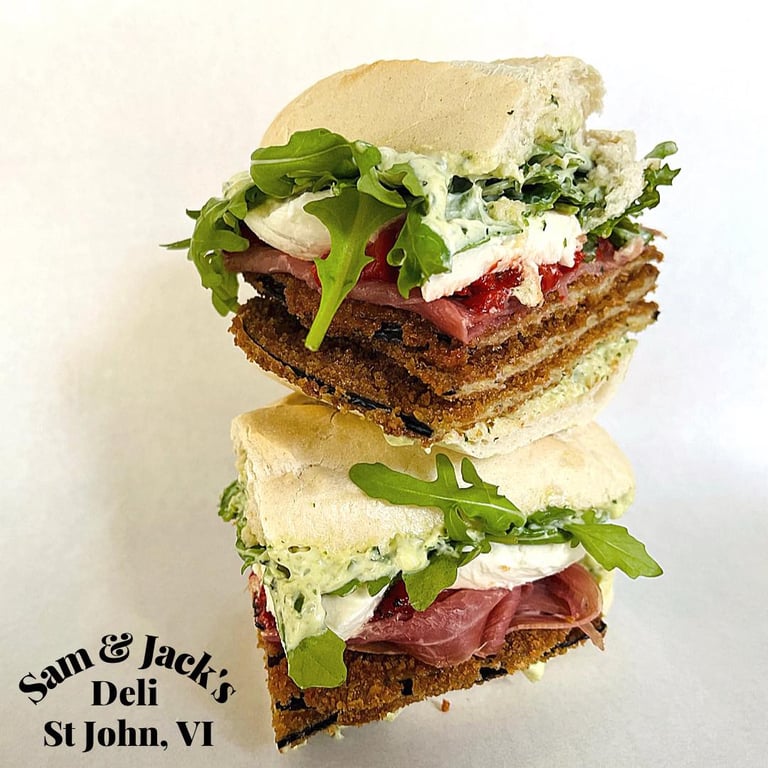 Photo of Sam & Jack’s Deli in St. John