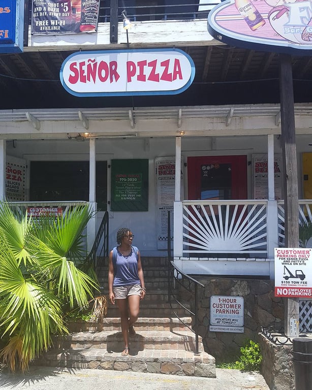 Senor Pizza