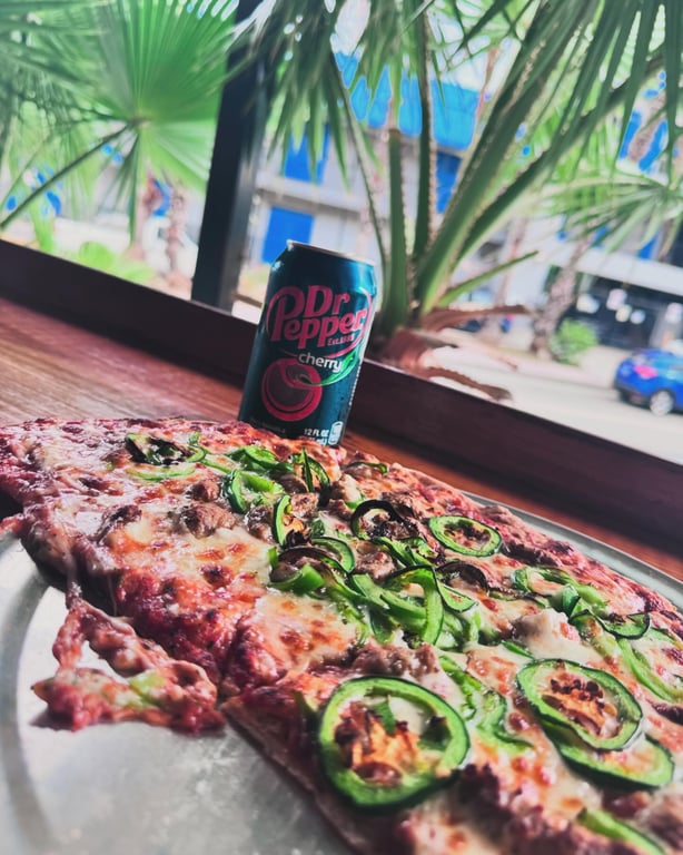Photo of Senor Pizza in St. Thomas
