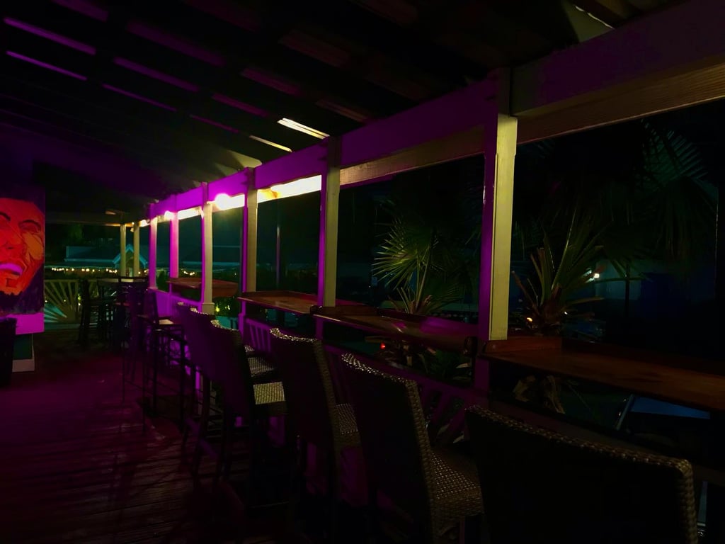 Photo of Senor Pizza in St. Thomas