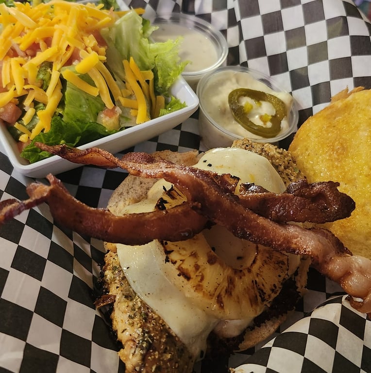 Photo of Side Street Pub in St. Thomas