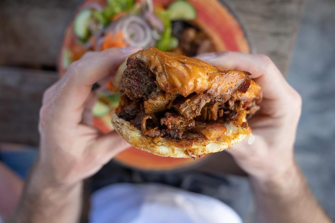 Smoking Rooster BBQ