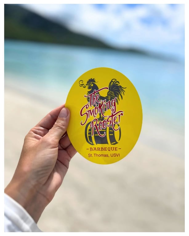 Photo of Smoking Rooster BBQ in St. Thomas