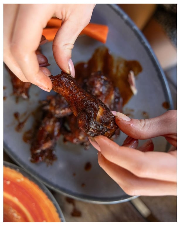 Photo of Smoking Rooster BBQ in St. Thomas