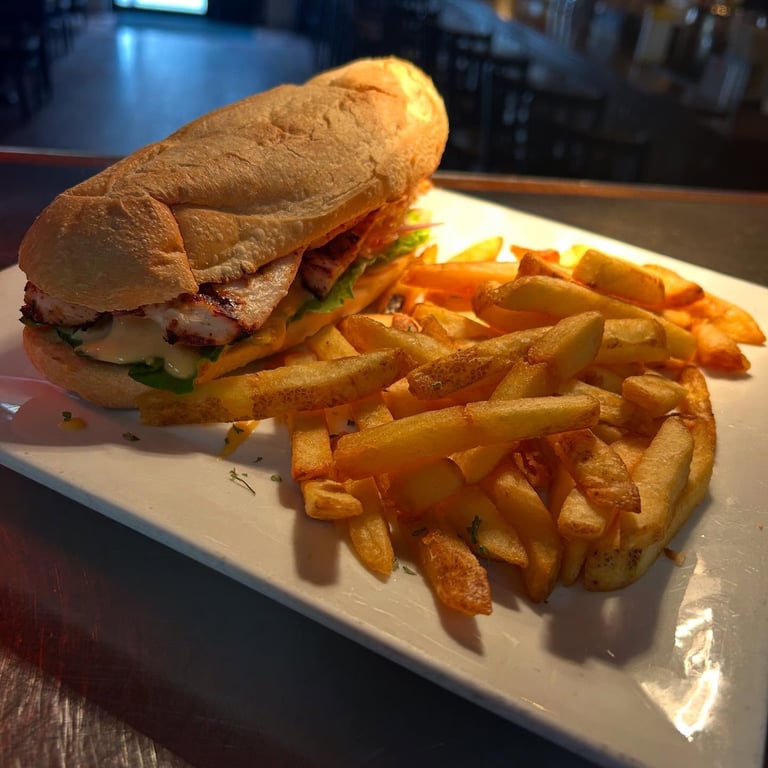 Photo of Stone House Cafe in St. Thomas