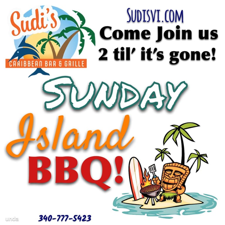 Photo of Sudi's Caribbean Bar & Grille in St. Thomas