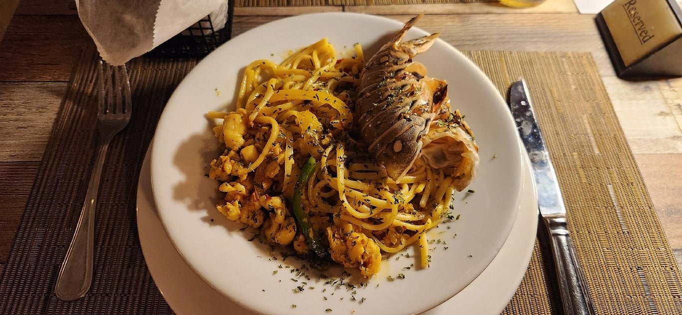 Sugarcane Grille
